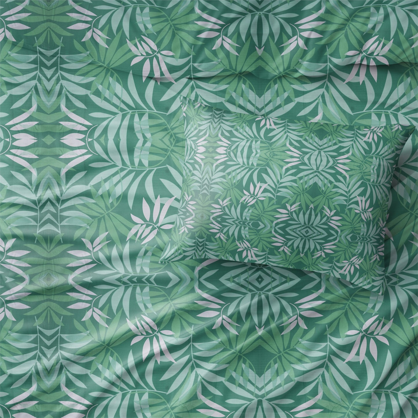 Emerald cotton - Bedsheets