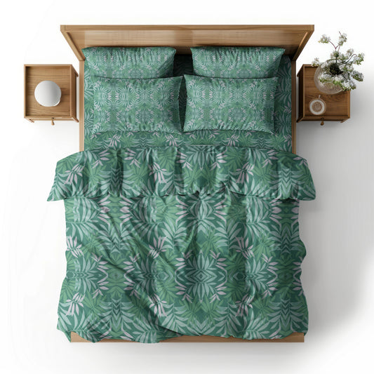 Emerald cotton - Bedsheets