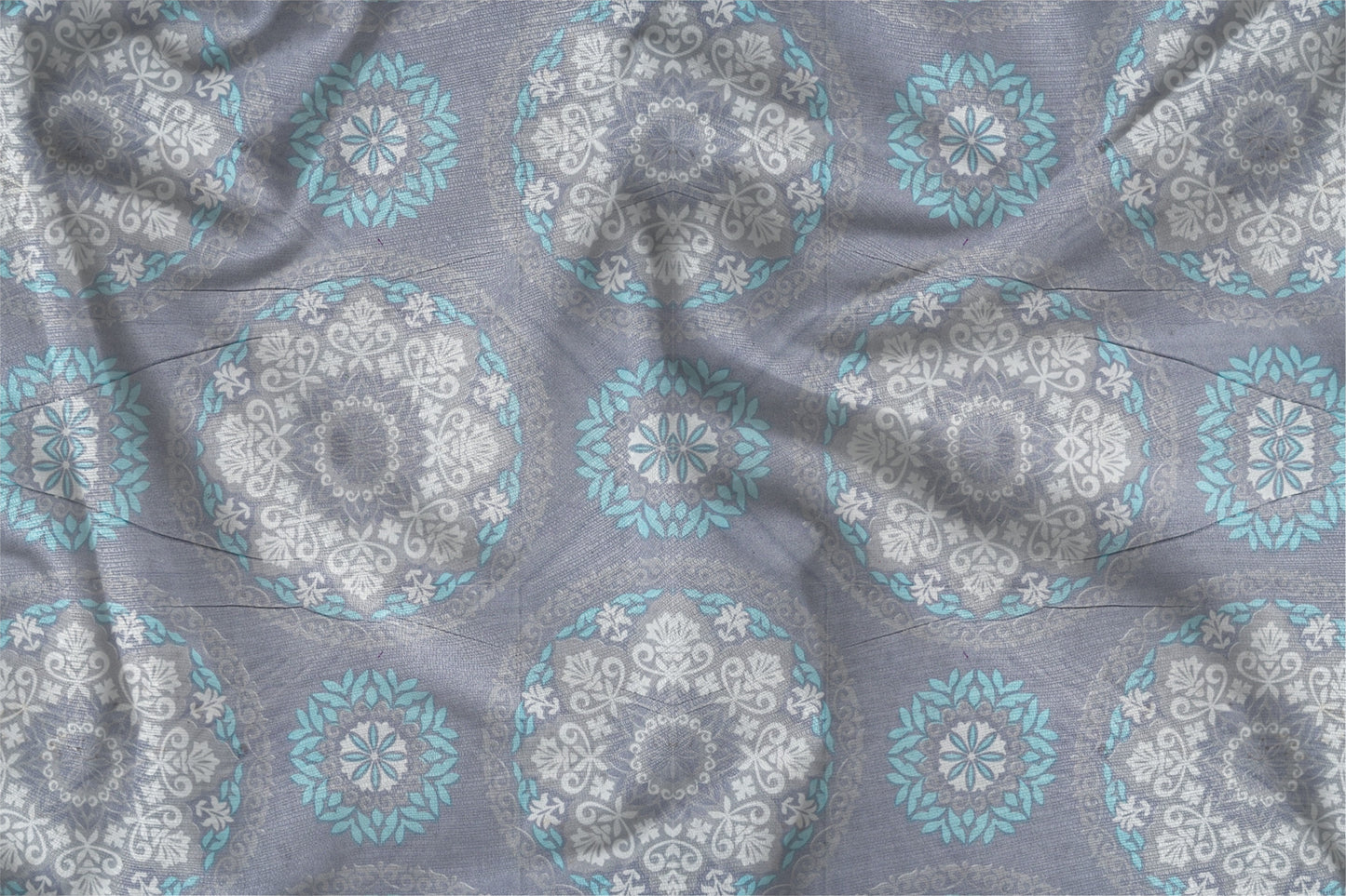 Turquoise Dream Microfiber (Cotton)